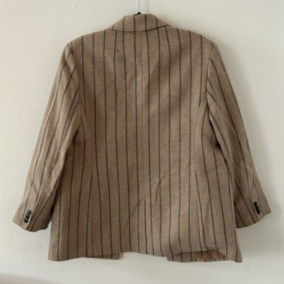NWT Madewell The Bedford Oversized Blazer Size 8 Medium - Picture 5 of 5